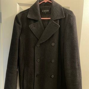 Men’s M. Julian Pea Coat